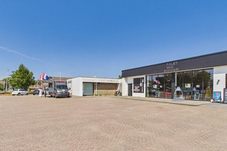 Winkelruimte Terneuzen - Alvarezlaan 145 - Foto 2