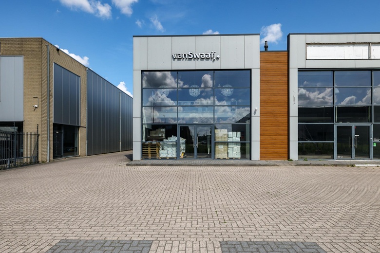 BedrijfsruimteaanIndustrieweg 39 1<br/> inDruten