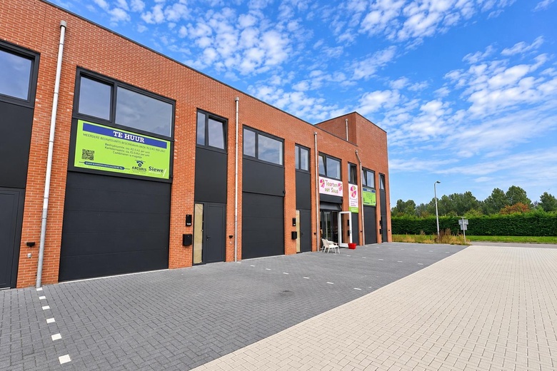 Bedrijfsruimte Almere - Markerkant 13 156 - Foto 9