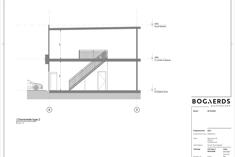 BedrijfsruimteaanEdisonstraat 10 - 12<br/> inOud-Beijerland BedrijfsruimteaanEdisonstraat 10 - 12<br/> inOud-Beijerland