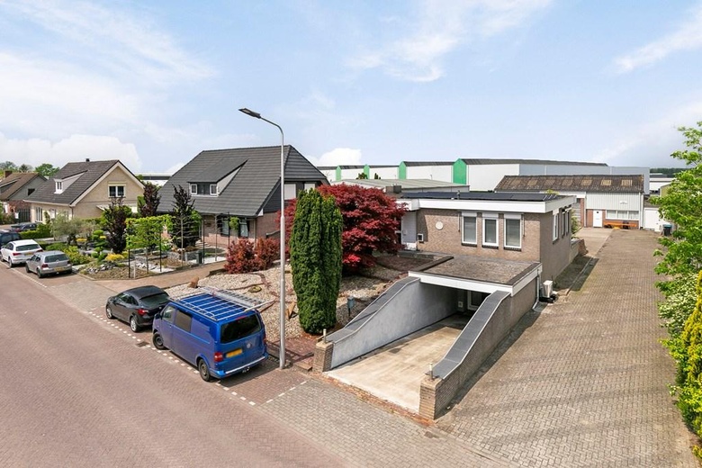 BedrijfsruimteaanGibsonstraat 6<br/> inSteenbergen BedrijfsruimteaanGibsonstraat 6<br/> inSteenbergen