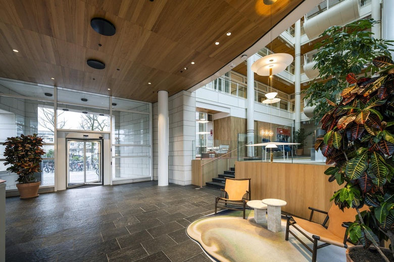 KantoorruimteaanApollolaan 150<br/> inAmsterdam