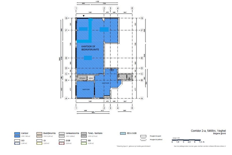 BedrijfsruimteaanCorridor 2 A<br/> inVeghel