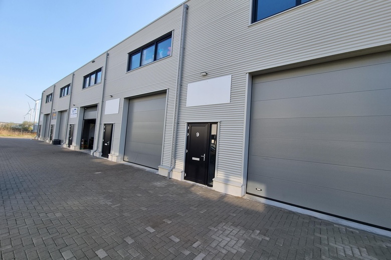 BedrijfsruimteaanPaapstraat 7<br/> inZutphen