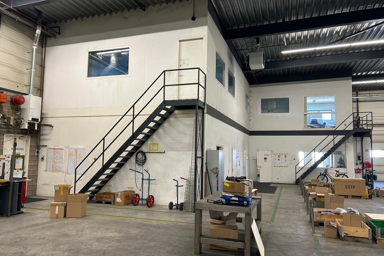 BedrijfsruimteaanLogistiekweg 4<br/> inDoetinchem