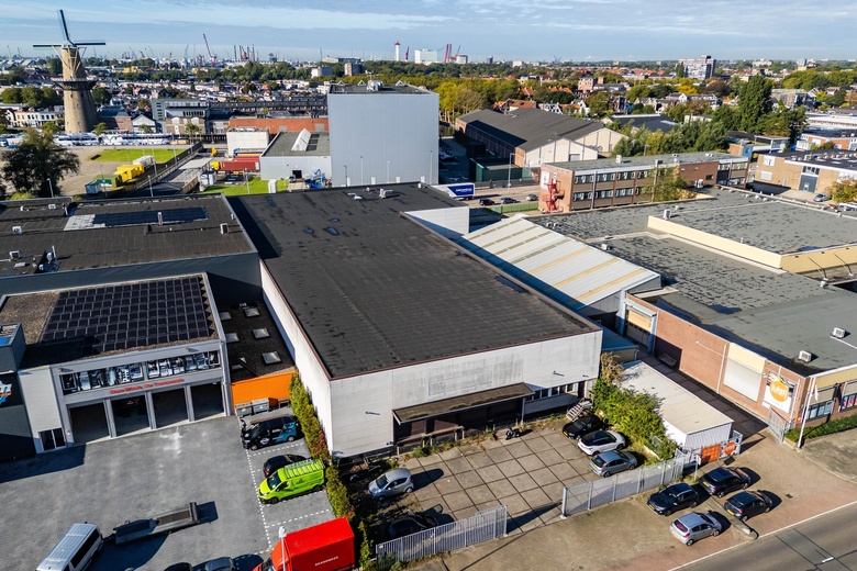 Bedrijfsruimte Schiedam - Nieuw-Mathenesserstraat 69 - Foto 5