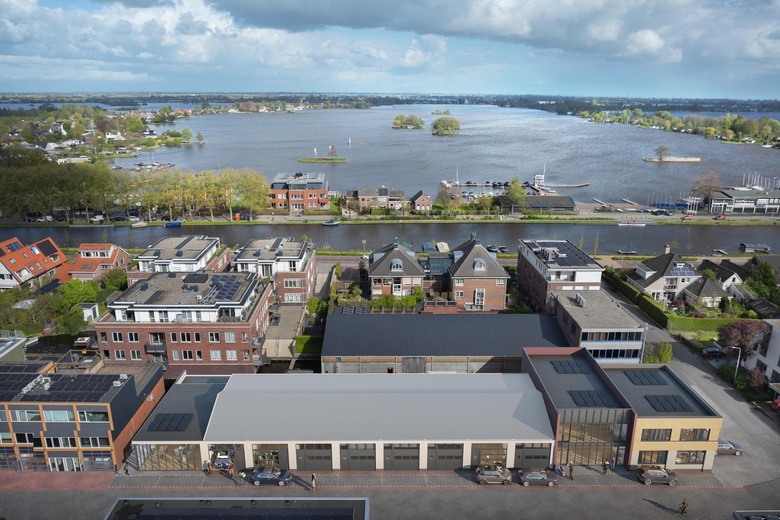 BedrijfsruimteaanFokkerstraat 25<br/> inReeuwijk BedrijfsruimteaanFokkerstraat 25<br/> inReeuwijk
