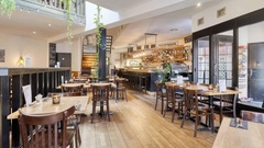 Horeca te koop Haarlem - Gravinnesteeg 9