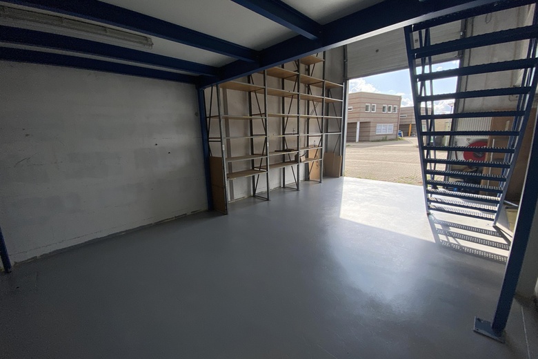 BedrijfsruimteaanJosephine Bakerstraat 8<br/> inAlmere BedrijfsruimteaanJosephine Bakerstraat 8<br/> inAlmere