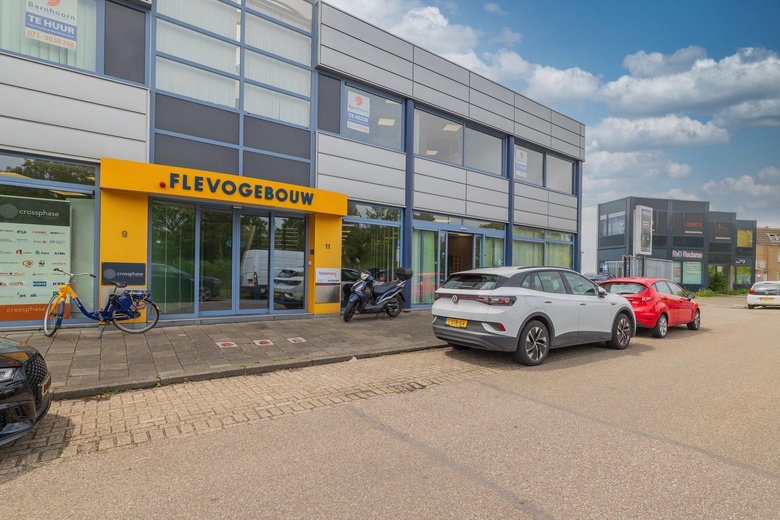 KantoorruimteaanFlevoweg 9 E<br/> inLeiden
