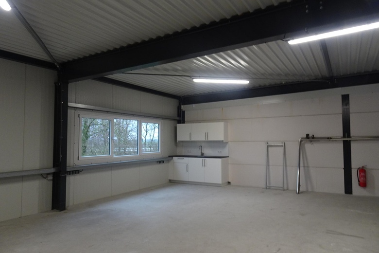 BedrijfsruimteaanJoh. Enschedeweg 112<br/> inUithoorn BedrijfsruimteaanJoh. Enschedeweg 112<br/> inUithoorn