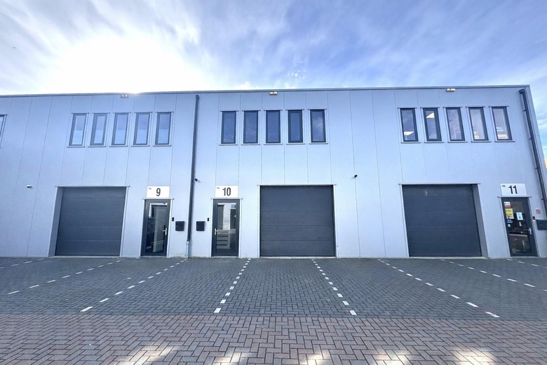 Bedrijfsruimte Almere - Bolderweg 18 B 10 - Foto 14
