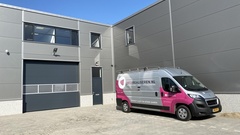 Kantoorruimte te huur Zevenaar - Didamseweg 109 H