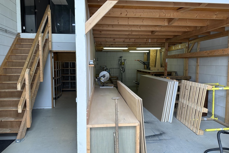 Bedrijfsruimte Hoogvliet - Mandenmakerstraat 112 B - Foto 4