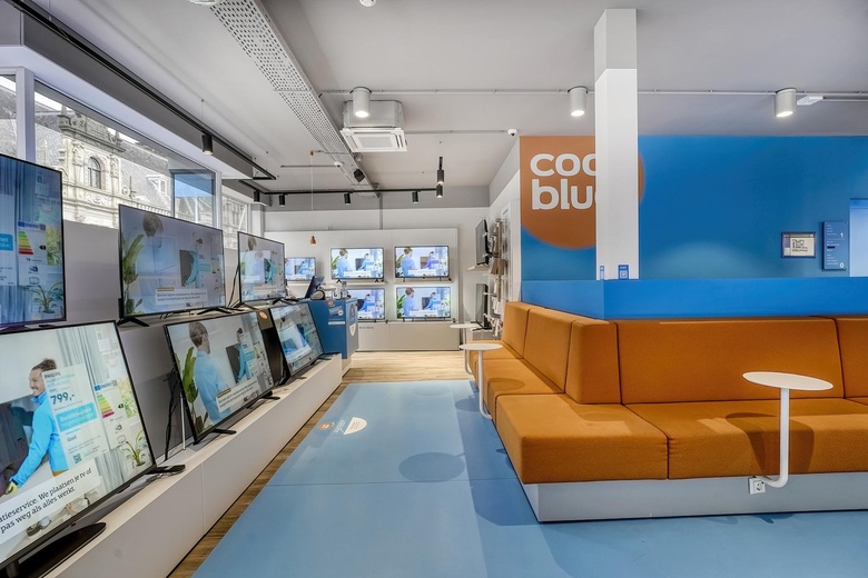 WinkelruimteaanBreestraat 103 - 105<br/> inLeiden