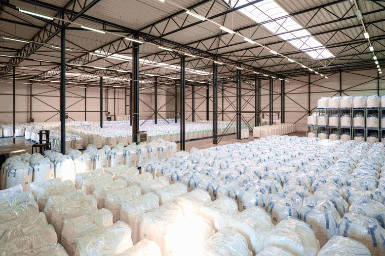 BedrijfsruimteaanVossenbeemd 111<br/> inHelmond