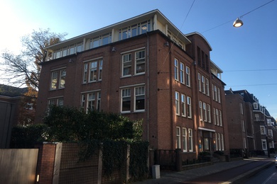 Bekijk foto 2 van De Lairessestraat 111 Bekijk foto 2 van De Lairessestraat 111