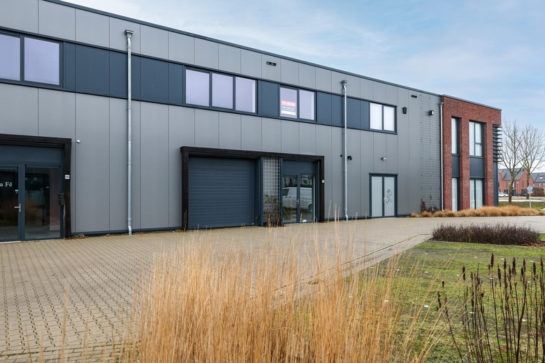 BedrijfsruimteaanGriftdijk 151<br/> inNijmegen