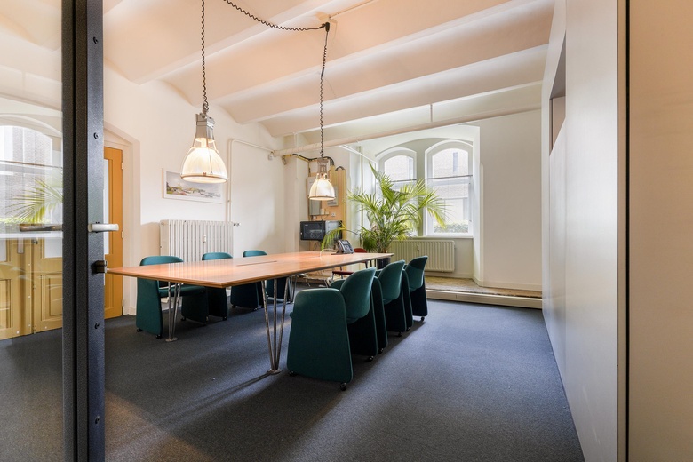 KantoorruimteaanBredaseweg 204<br/> inTilburg