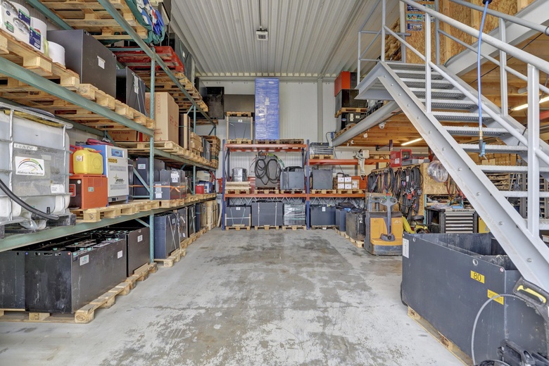 BedrijfsruimteaanScottweg 15 04<br/> inGoes