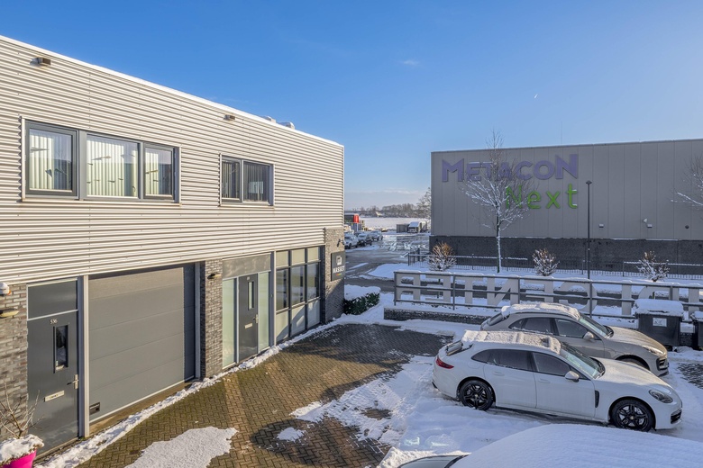 BedrijfsruimteaanZuidbaan 535<br/> inMoordrecht