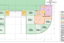 Bekijk foto 1 van eenheid 1 aan de Trondheim 11 - 15 in Barendrecht