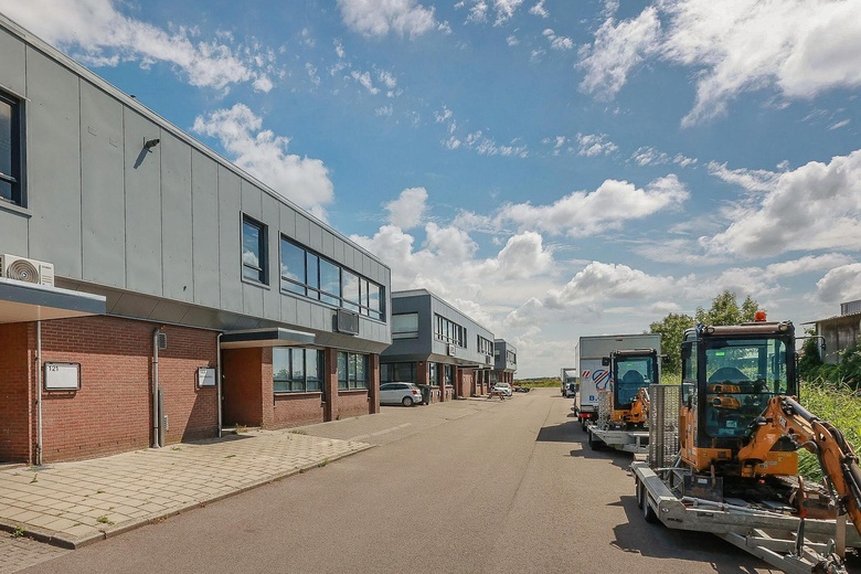 BedrijfsruimteaanHaarlemmerstraatweg 115 - 123<br/> inHalfweg