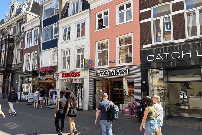 WinkelruimteaanSteenweg 52<br/> inUtrecht