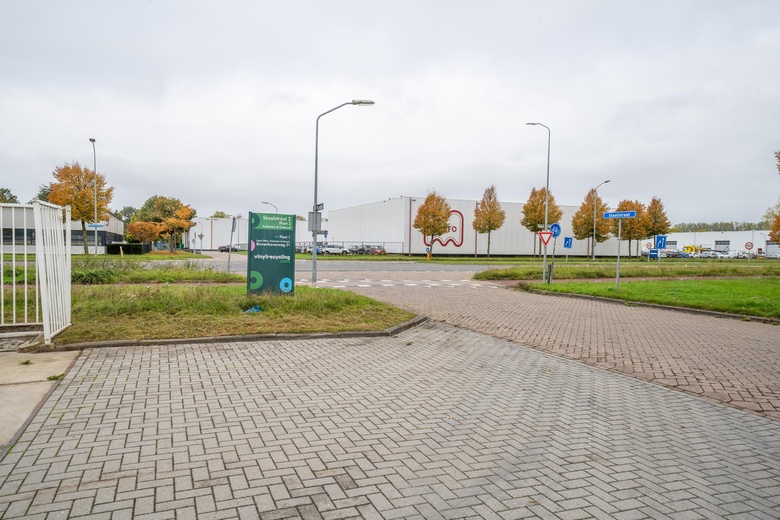 BedrijfsruimteaanStaalstraat 2<br/> inLelystad BedrijfsruimteaanStaalstraat 2<br/> inLelystad