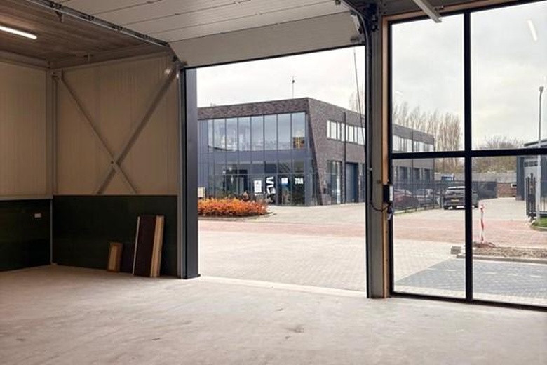 BedrijfsruimteaanOverspoor 47 B<br/> inNibbixwoud