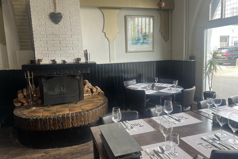 HorecaaanHerenstraat 1<br/> inBussum