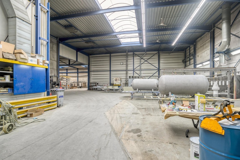 BedrijfsruimteaanStayerhofweg 8<br/> inWanssum