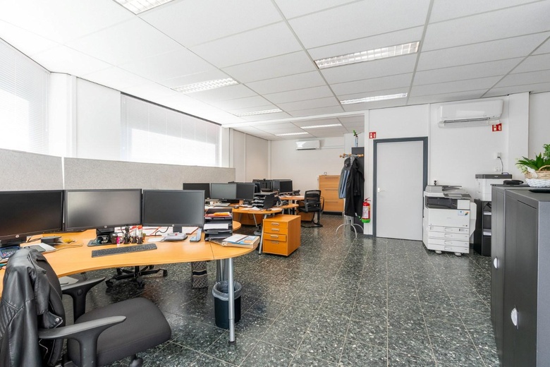 KantoorruimteaanDorpstraat 125<br/> inBrunssum