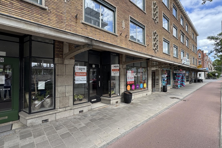 WinkelruimteaanLaan van Nieuw-Oost-Indie 102<br/> inDen Haag