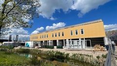 Bedrijfsruimte te huur Moordrecht - Grote Esch 0 ong