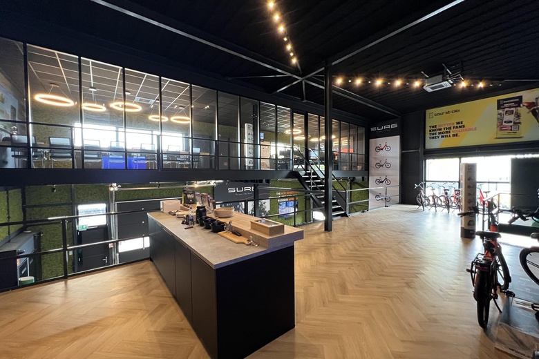 BedrijfsruimteaanLorentzstraat 11 07<br/> inHarderwijk