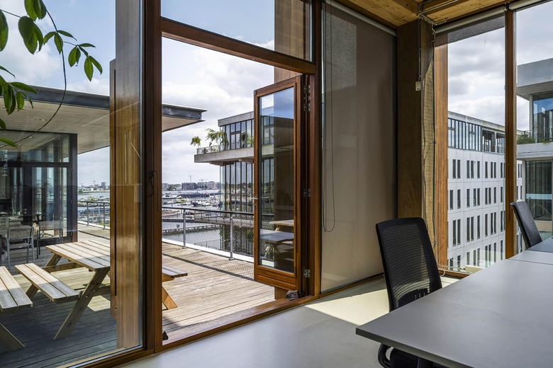 KantoorruimteaanKoivistokade 1<br/> inAmsterdam