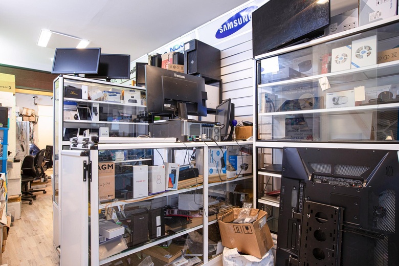 WinkelruimteaanWijdstraat 10<br/> inGouda