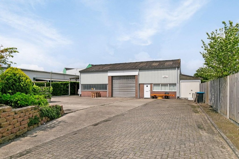 BedrijfsruimteaanGibsonstraat 6<br/> inSteenbergen BedrijfsruimteaanGibsonstraat 6<br/> inSteenbergen