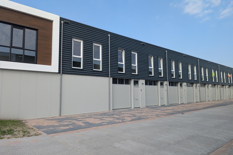BedrijfsruimteaanPascallaan 22 C<br/> inLelystad BedrijfsruimteaanPascallaan 22 C<br/> inLelystad