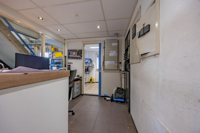 BedrijfsruimteaanHaantje 17<br/> inRijswijk