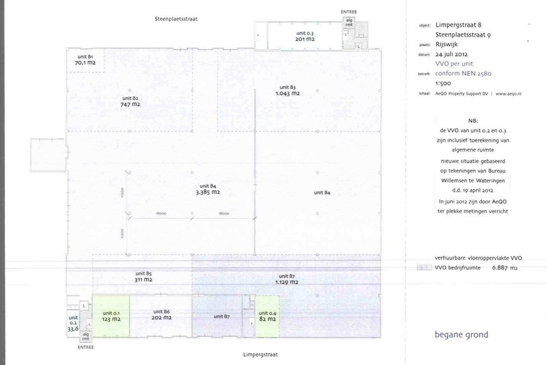BedrijfsruimteaanLimpergstraat 8<br/> inRijswijk
