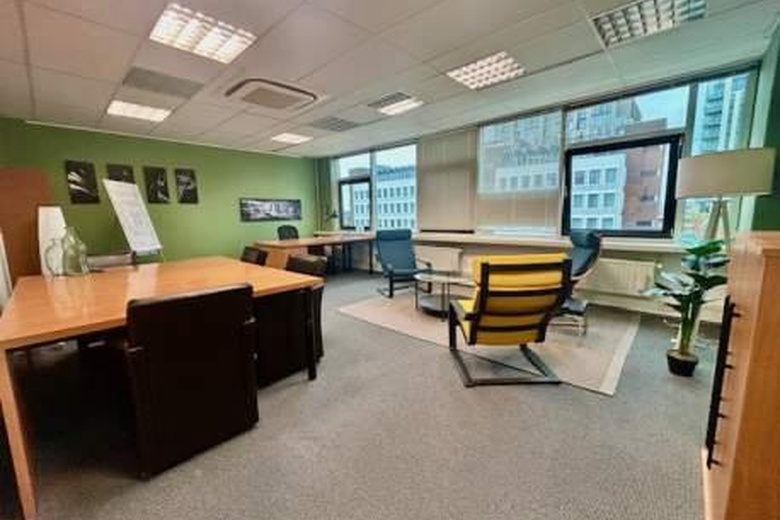 KantoorruimteaanSchuttersveld 2-4<br/> inLeiden