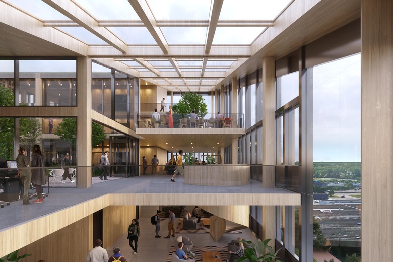 KantoorruimteaanWillem Fenengastraat 0 ong<br/> inAmsterdam