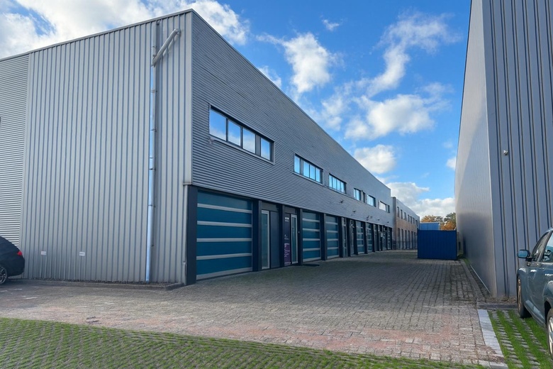 BedrijfsruimteaanSextantstraat 53<br/> inCapelle aan den IJssel