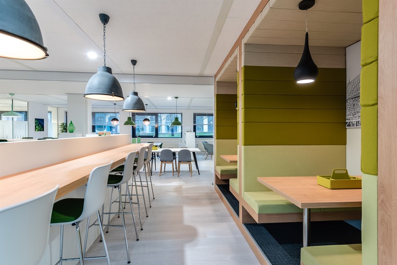 KantoorruimteaanNevelgaarde 8<br/> inNieuwegein