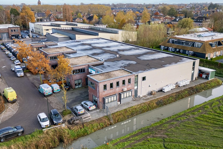 BedrijfsruimteaanNijverheidstraat 4<br/> inWijk en Aalburg