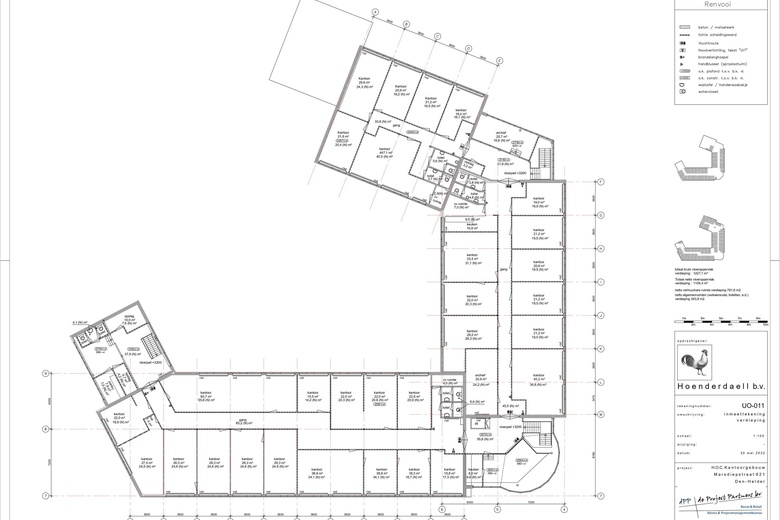 Kantoorruimte Den Helder - Marsdiepstraat 621 A - Foto 9