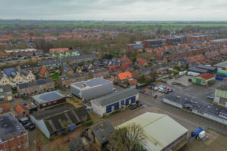 KantoorruimteaanStorkstraat 1<br/> inLekkerkerk