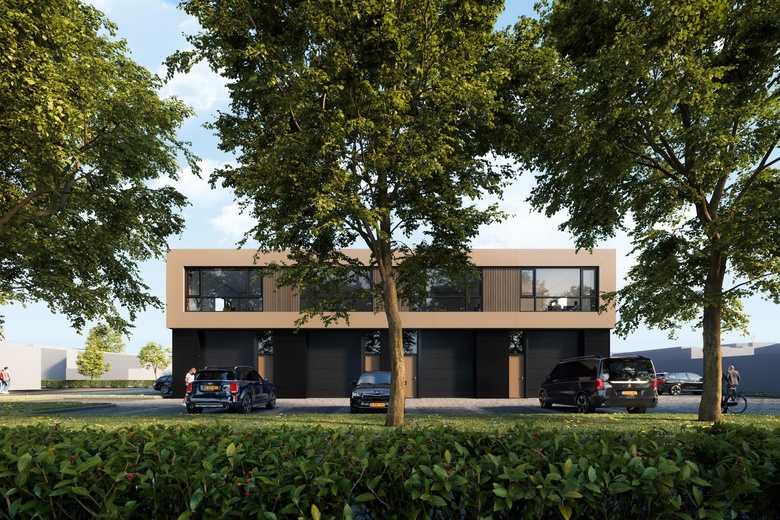 BedrijfsruimteaanHallenstraat 5<br/> inBladel BedrijfsruimteaanHallenstraat 5<br/> inBladel